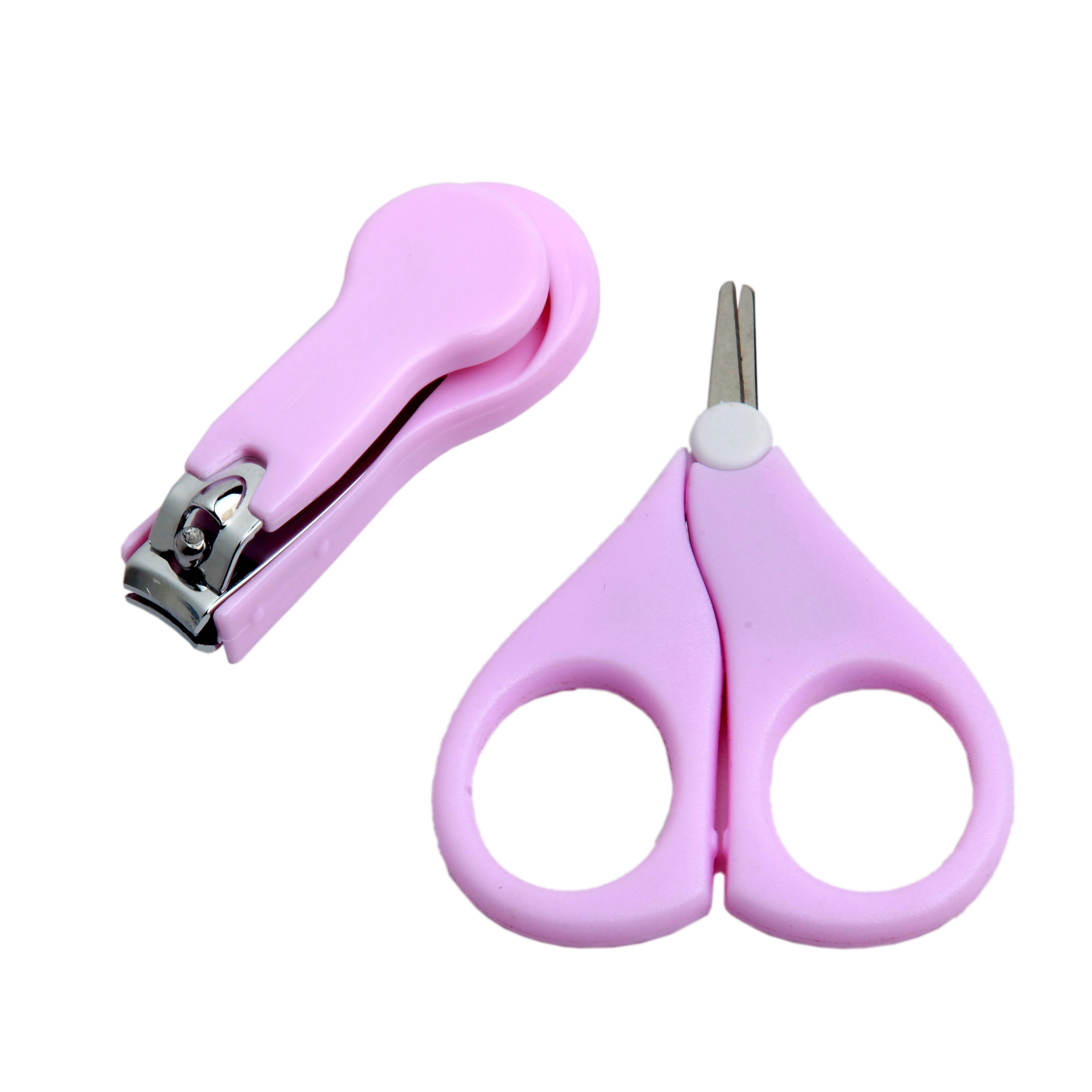 Grooming My Star Lilac 4 Pcs Nail Clipper Set