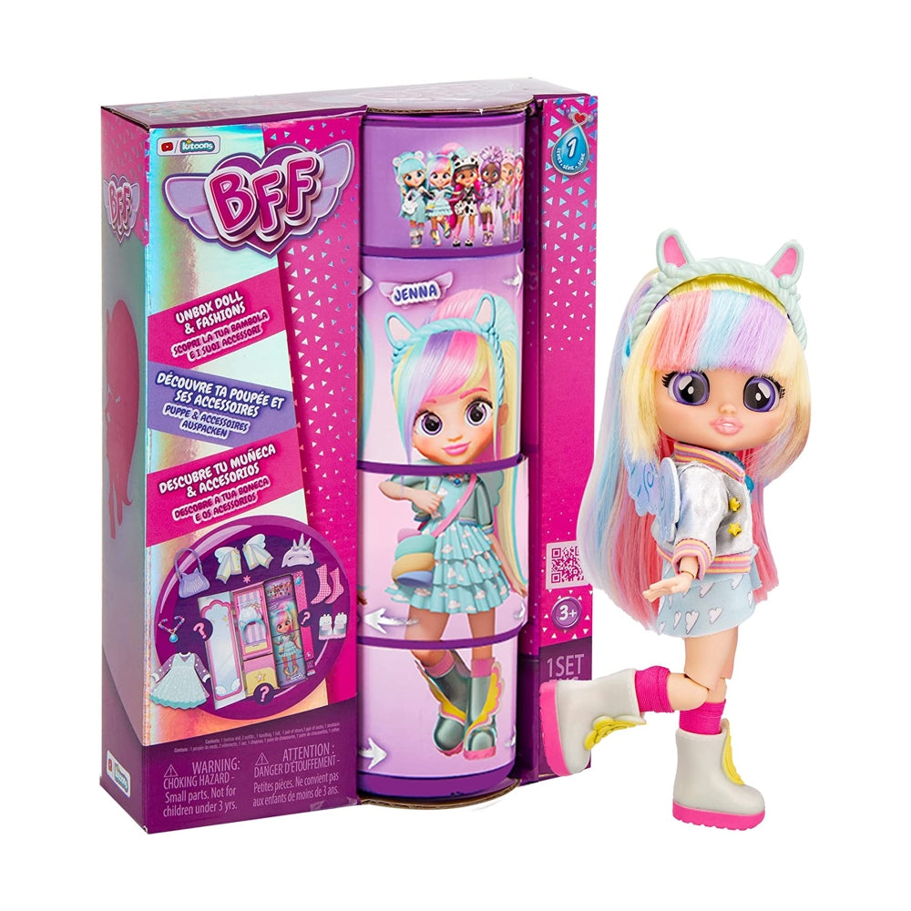 Imc toys hot sale doll