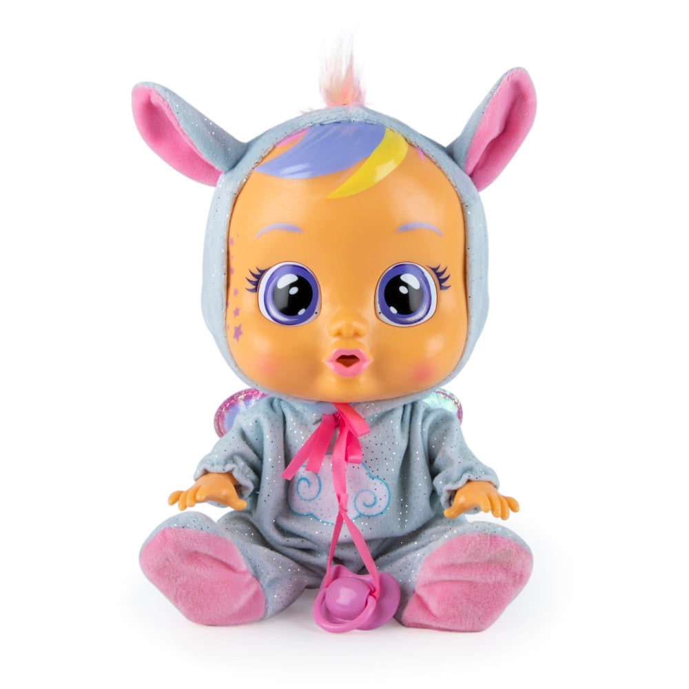 Imc Toys Cry Babies Jenna Gattona Davvero Bambola Interattiva IMC TOYS