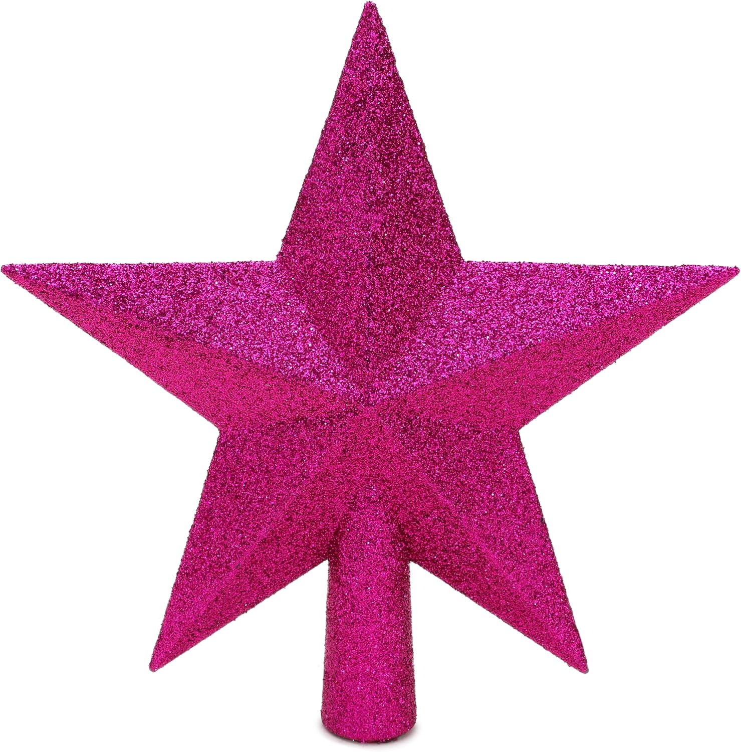 Dazzle Pink Tree Topper
