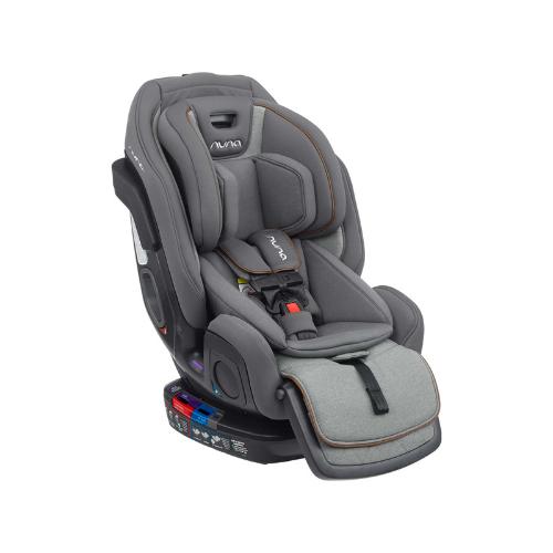 Nuna Car Seat Exec Grn W/Slip Cover & 2nd Insert