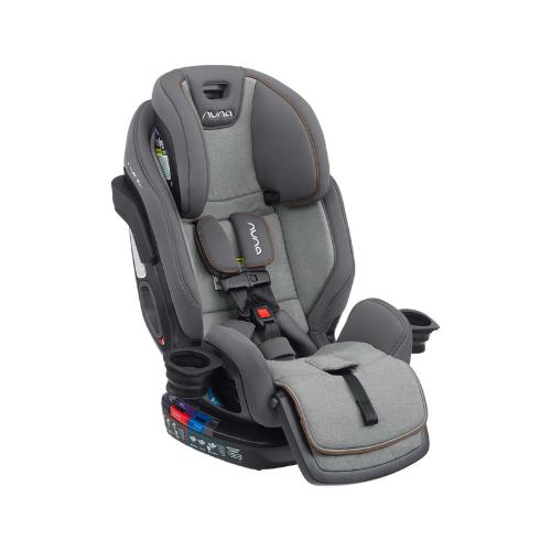 Nuna Car Seat Exec Grn W/Slip Cover & 2nd Insert