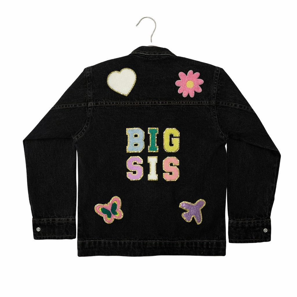 Big Sis Denim Jacket