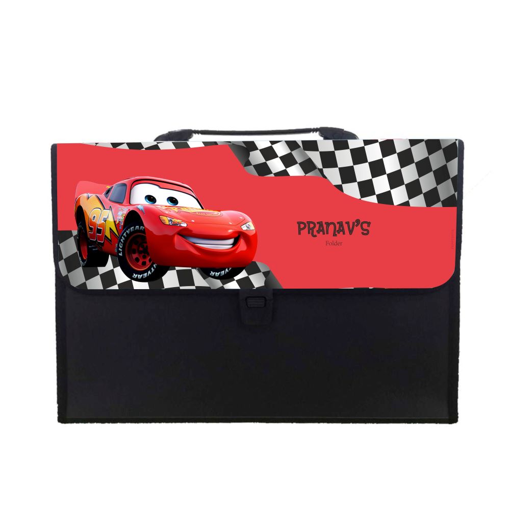 Personalised Folder