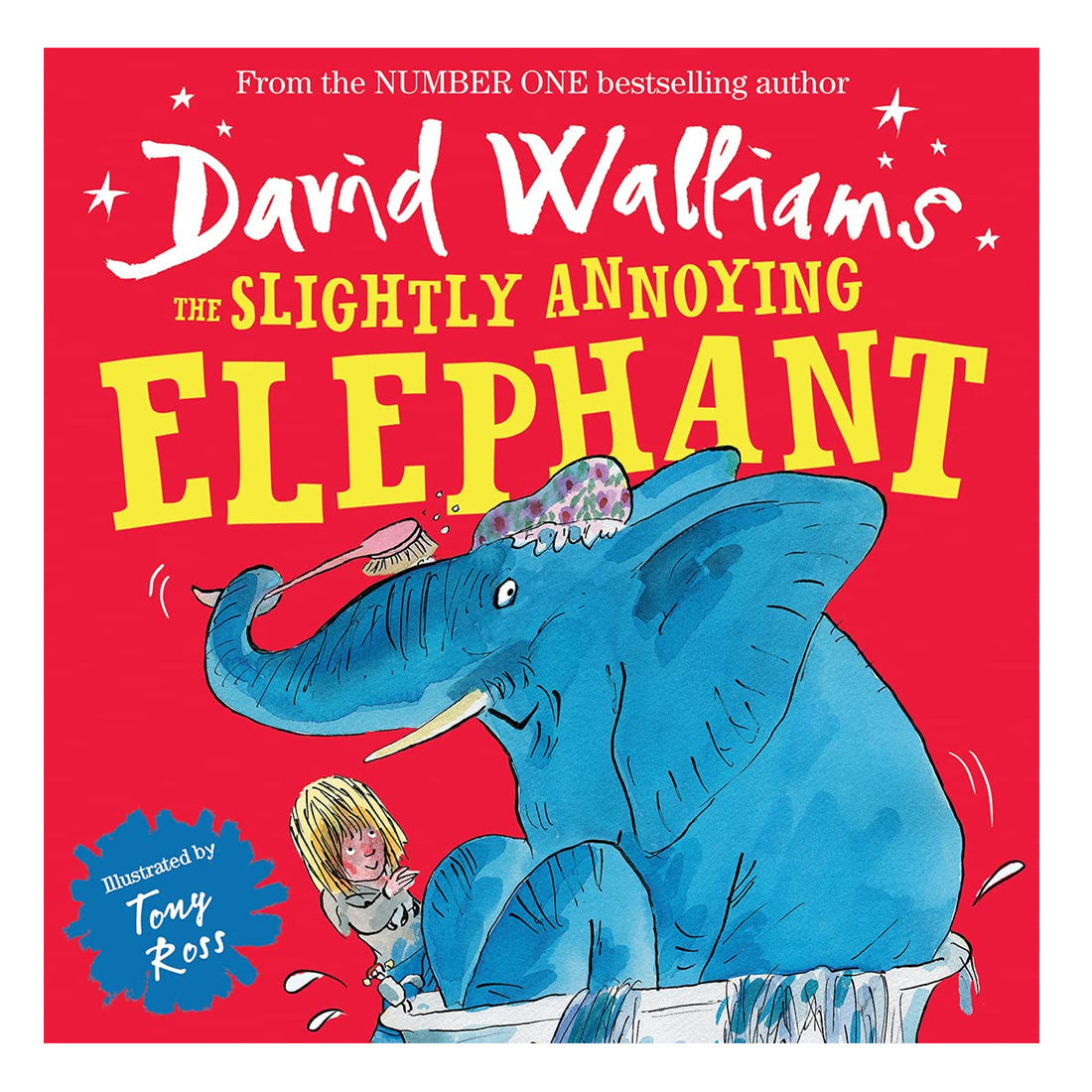 David Walliams: Slightly Annoying Elephant