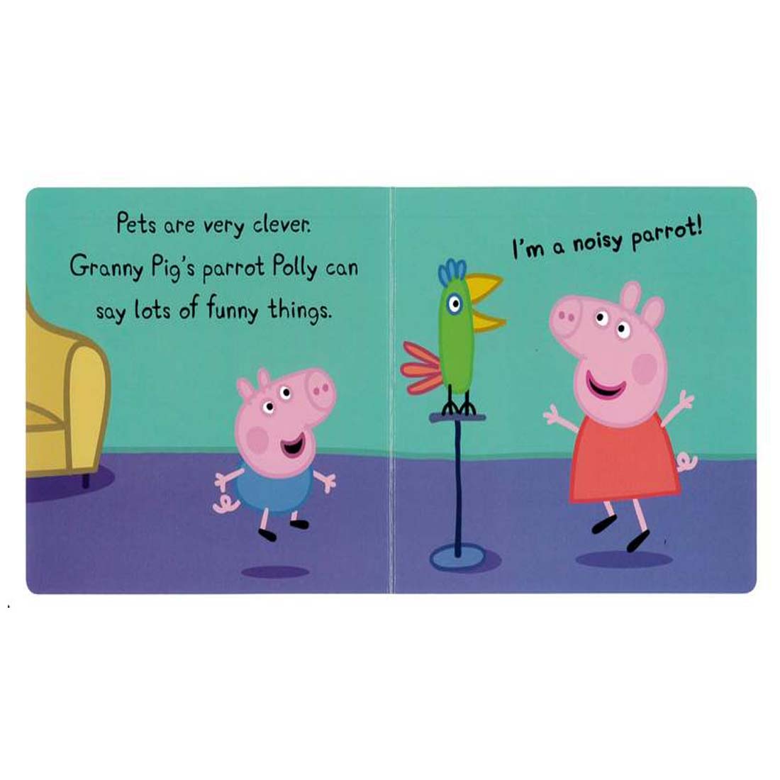 Ladybird: Peppa Pig: Best Pet