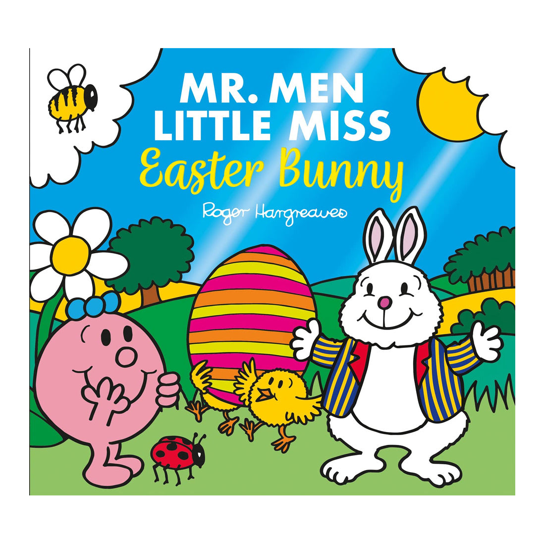 Mr Men Little Miss: Easter Bunny