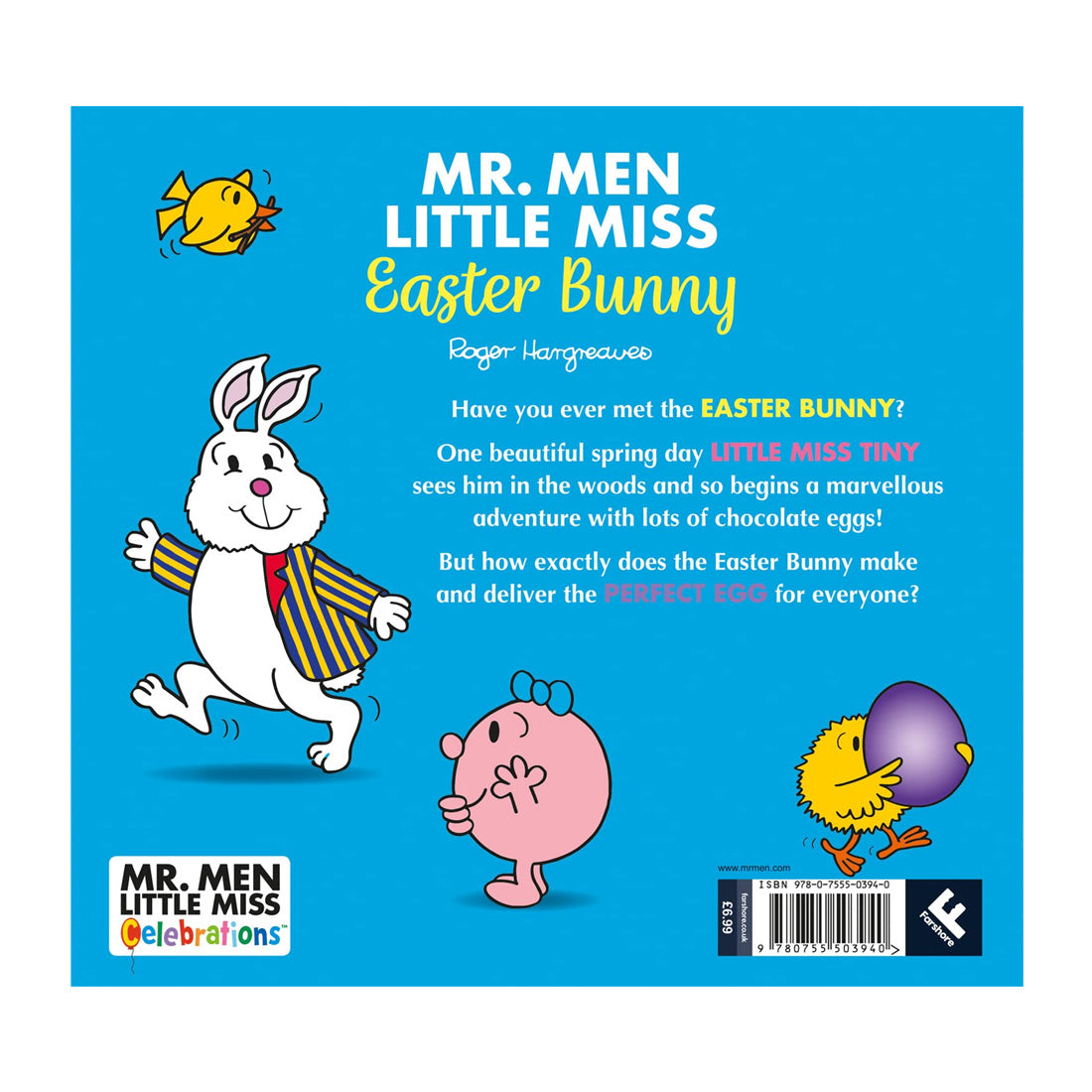 Mr Men Little Miss: Easter Bunny