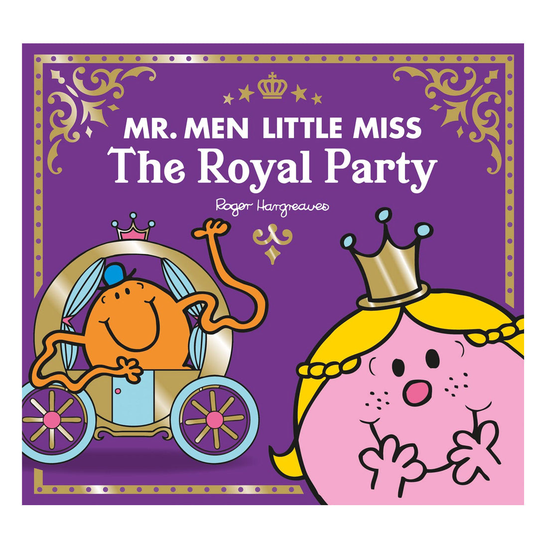 Mr Men Little Miss: Royal Party
