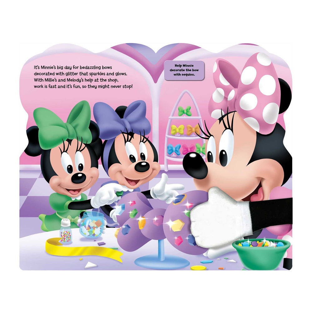Disney: Minnie Mouse Hugs For Friends
