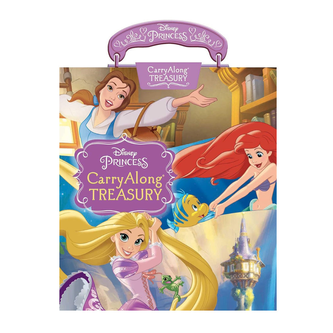 Disney Princess Carry Long Treasury