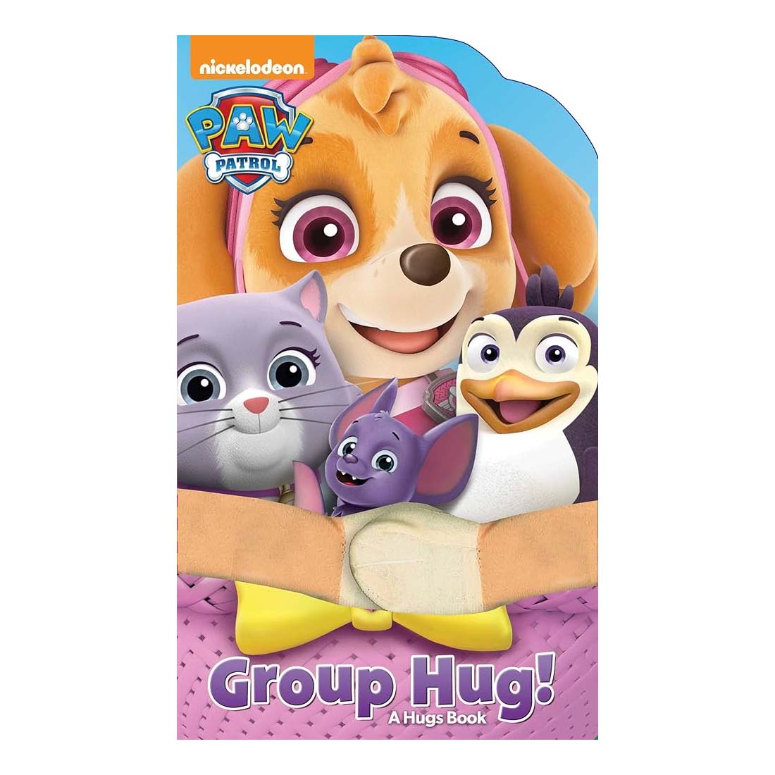 Nickelodeon Paw Patrol: Group Hug