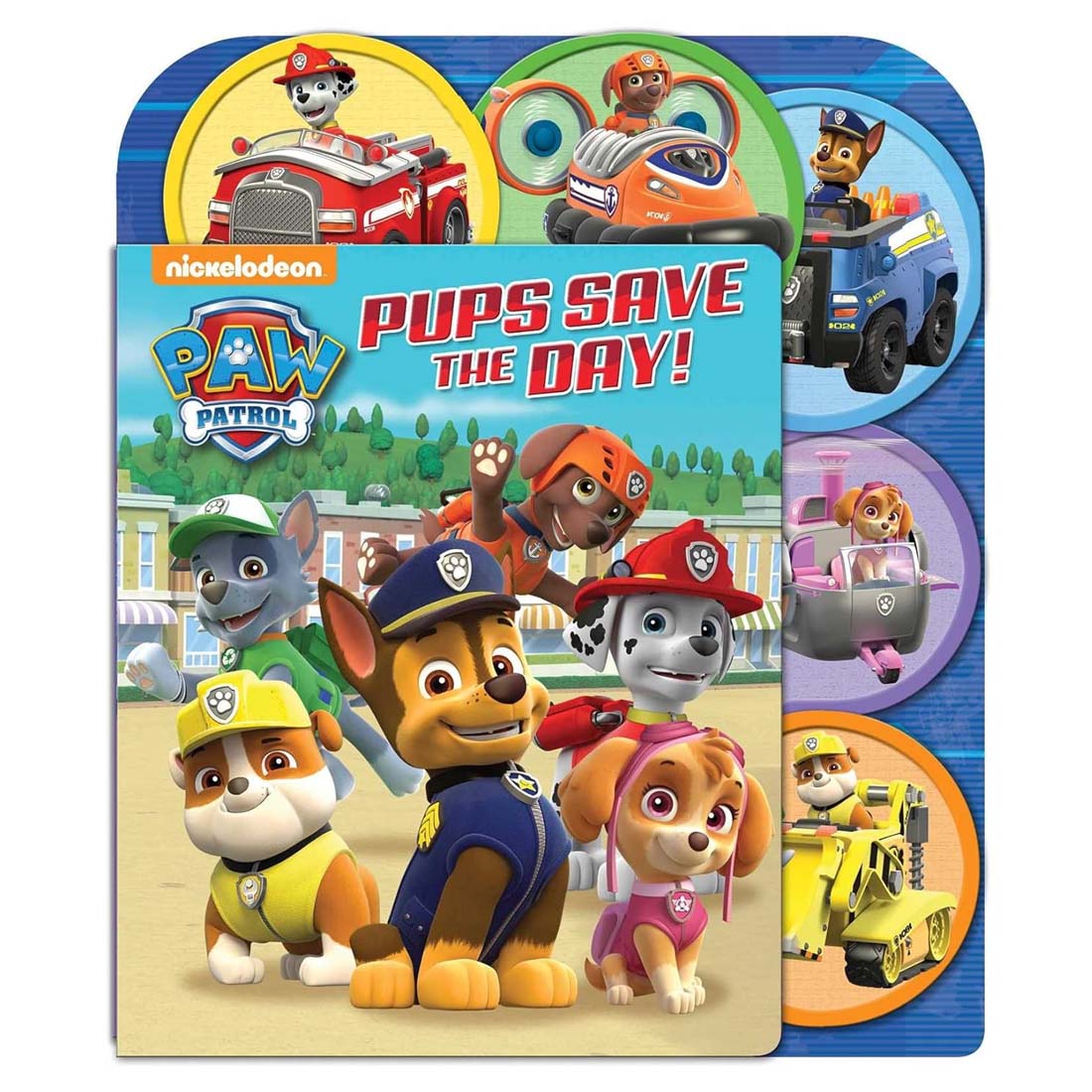 Nickelodeon Paw Patrol: Pups Save The Day!