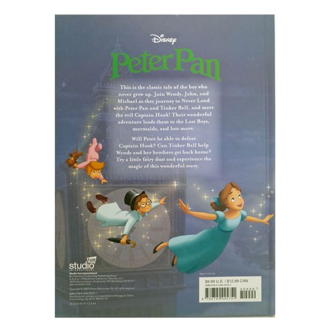 Disney: Peter Pan