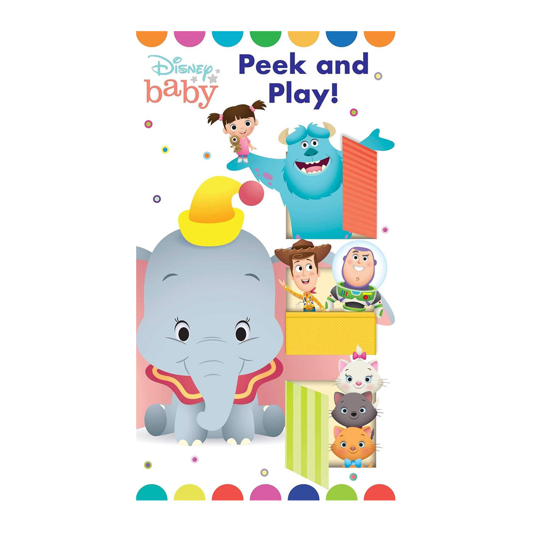 Disney Baby: Peek & Play!