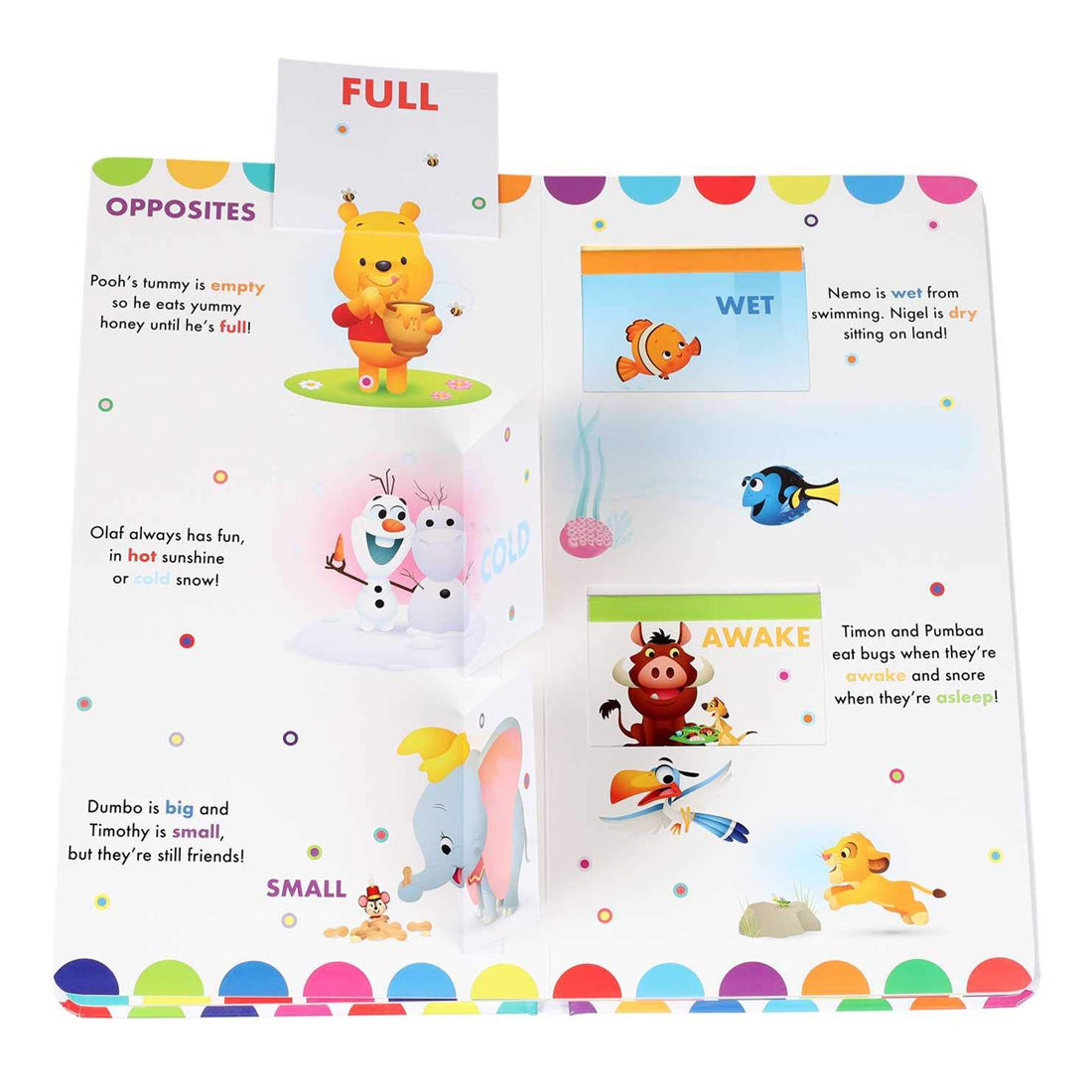 Disney Baby: Peek & Play!