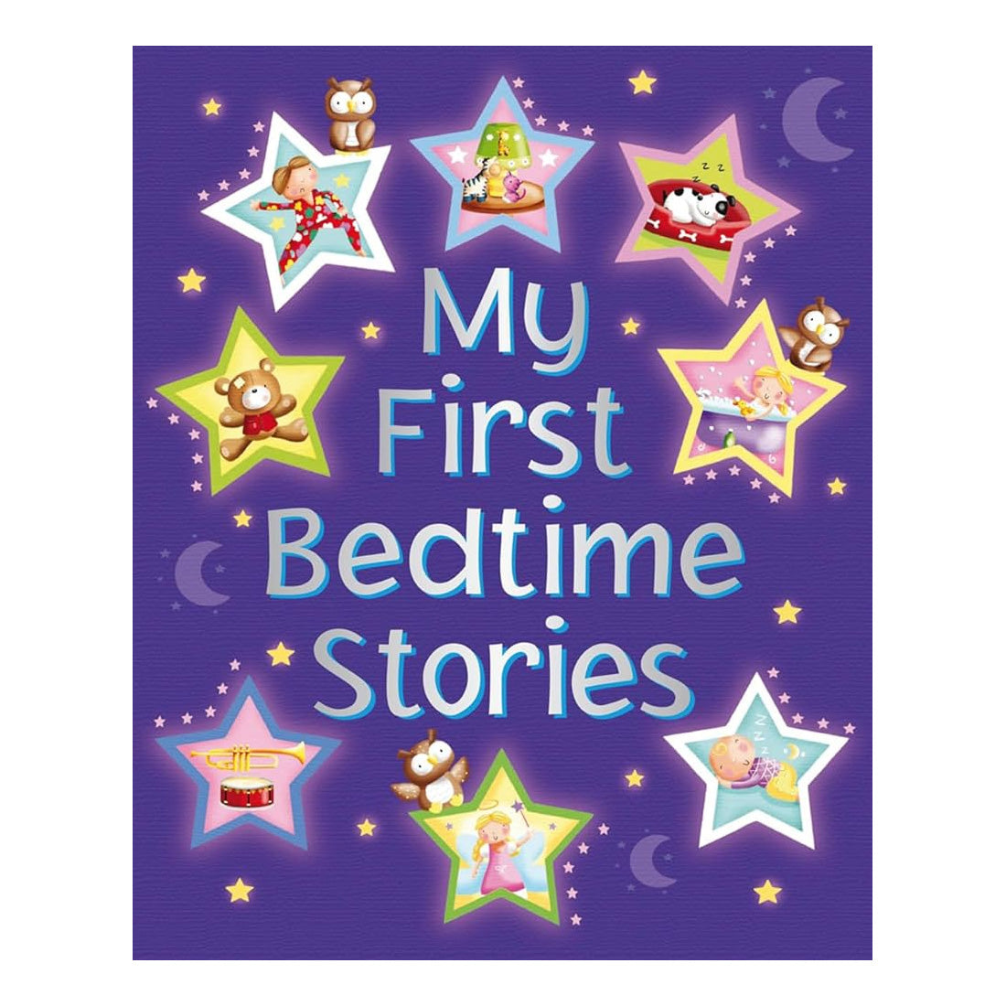 My First Bedtime Stories