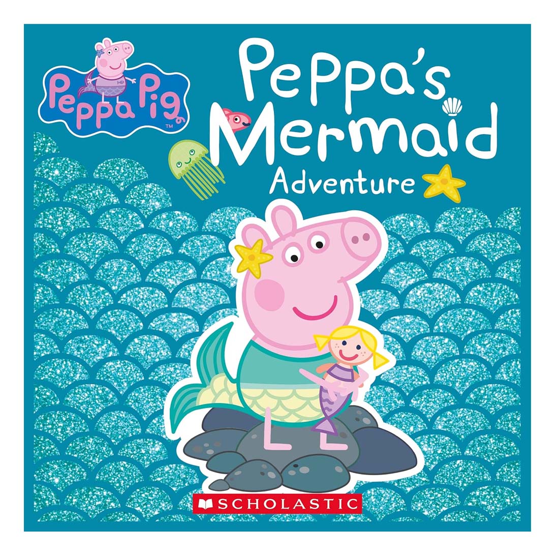 Peppa Pig: Peppa's Mermaid Adventure