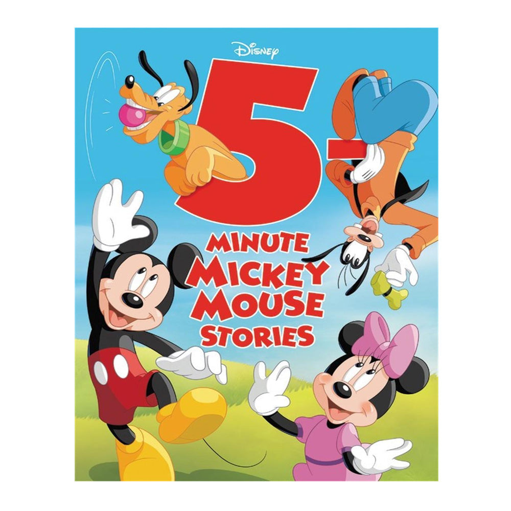Disney: 5 Minute Mickey Mouse Stories
