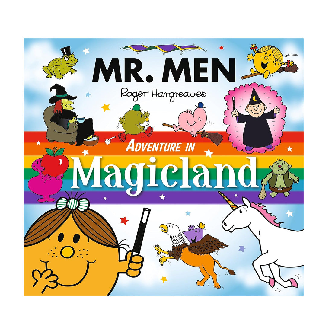 Mr. Men: Adventure In Magicland