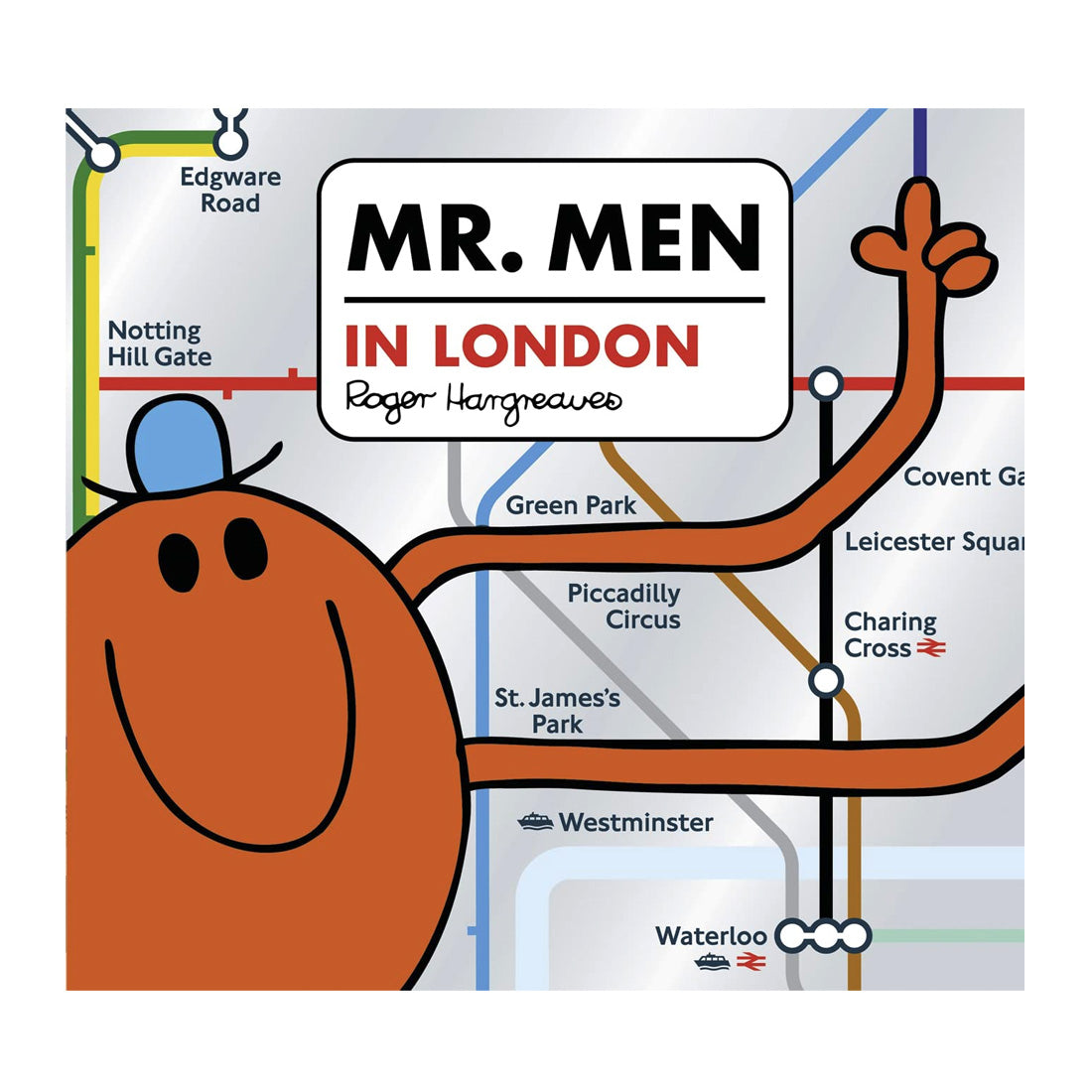 Mr. Men: In London