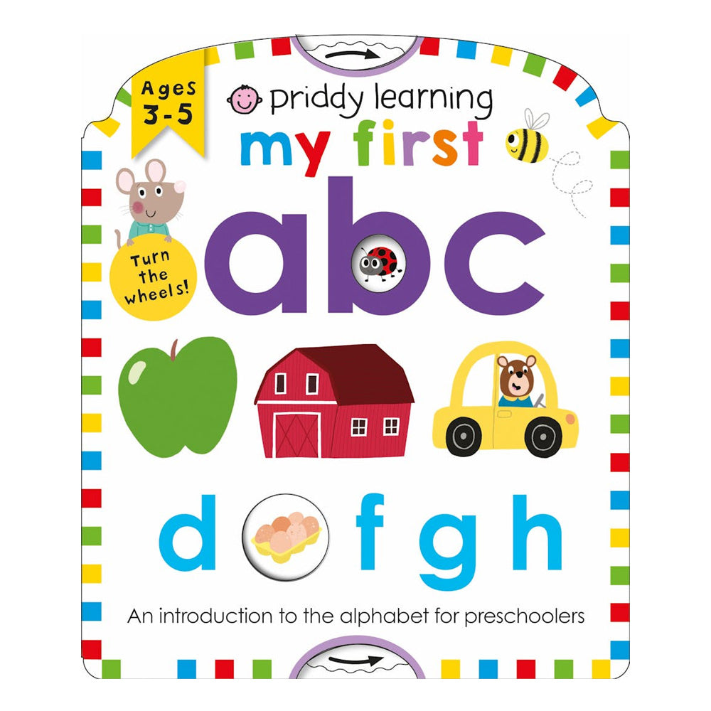 Learning Fun: My First ABC