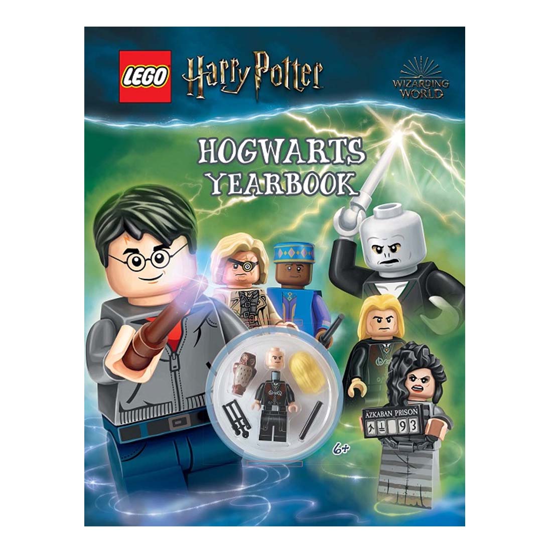 Lego: Harry Potter: Hogwarts Yearbook