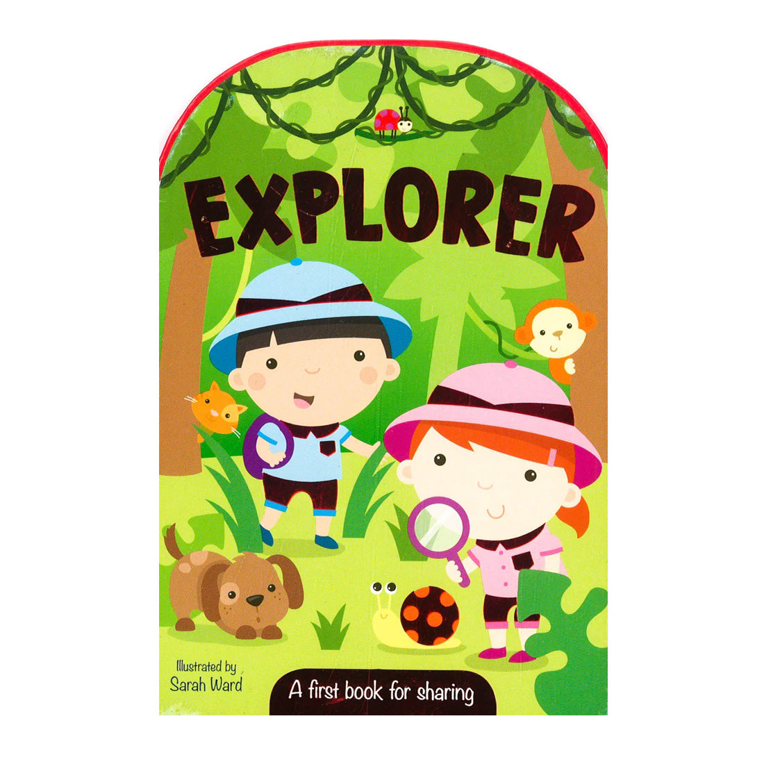 Let's Pretend: Explorer