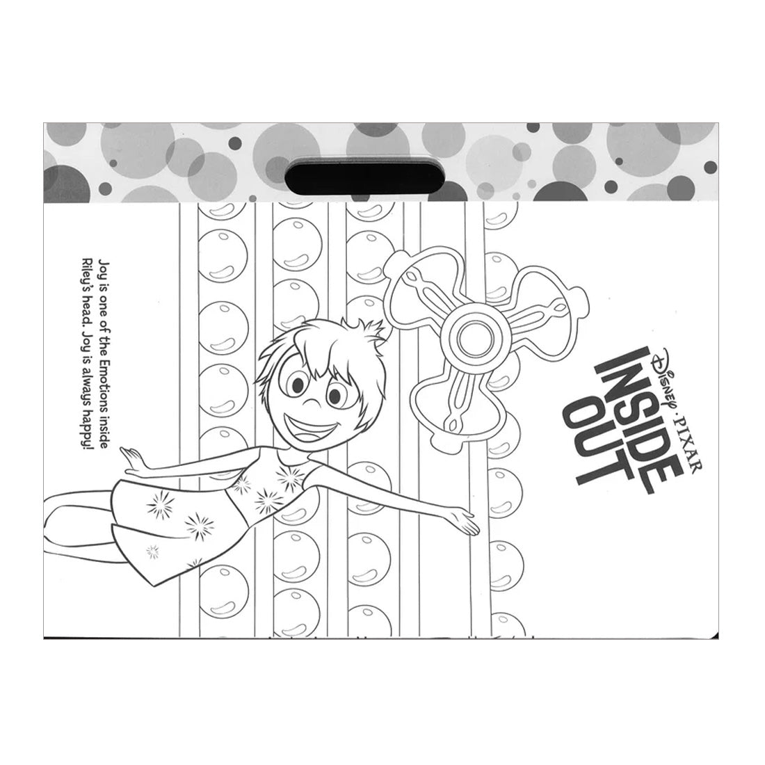 Disney Pixar Colouring Fun Pad (Copy)