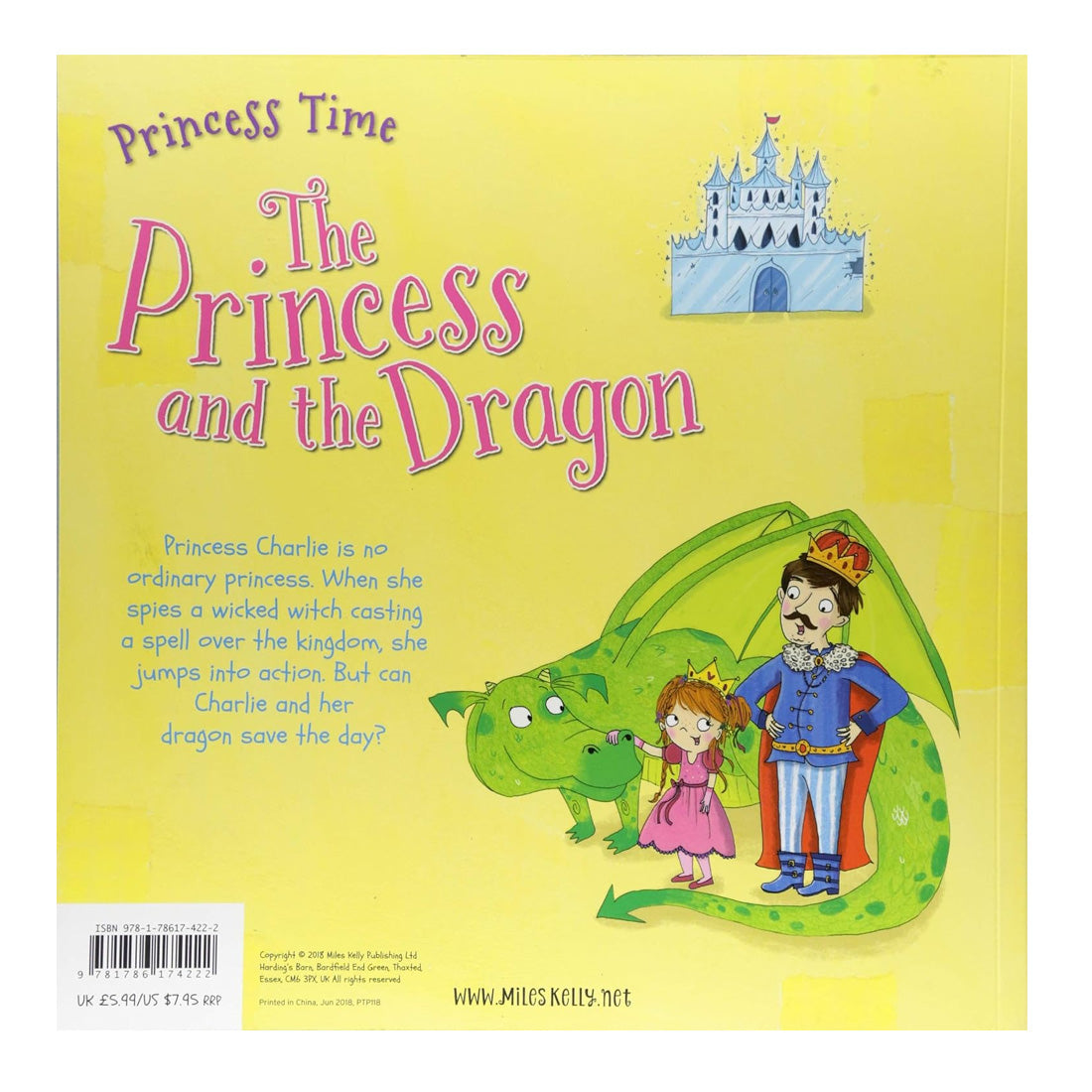 Princess Times Collection (Set Of 8 Books)