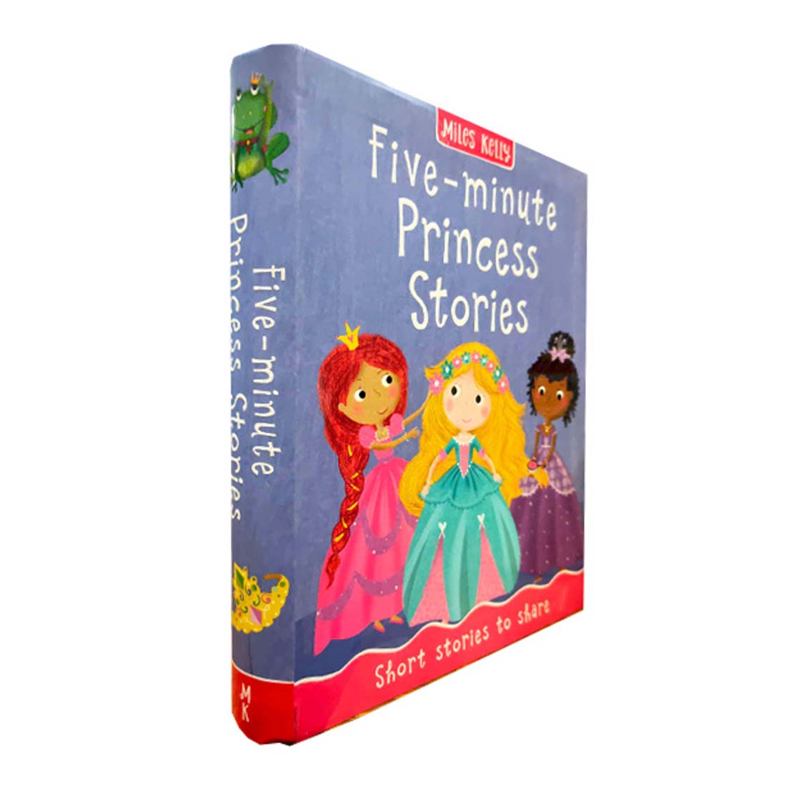 MK: Five Minute Princess Stories