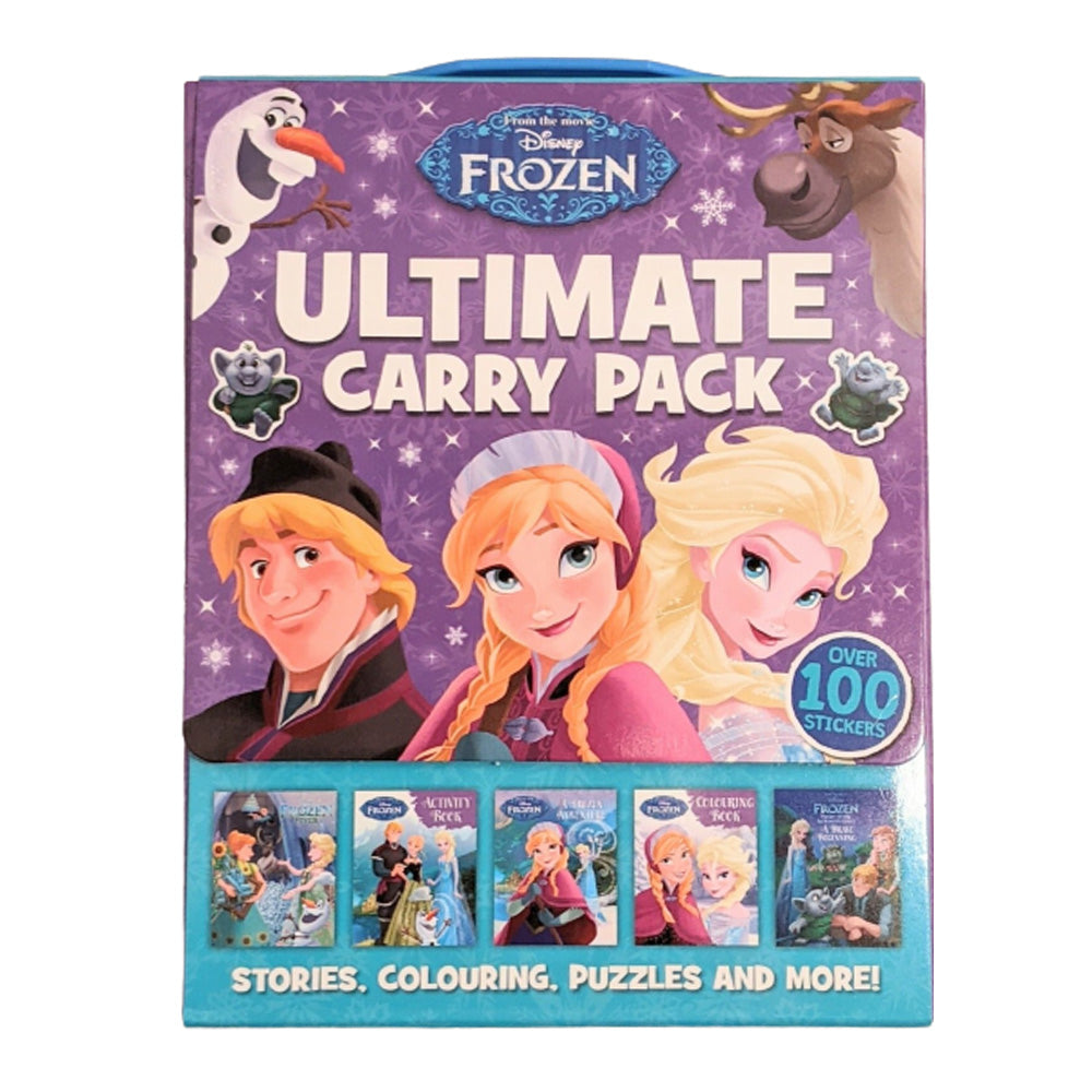 Disney Frozen: Ultimate Carry Pack