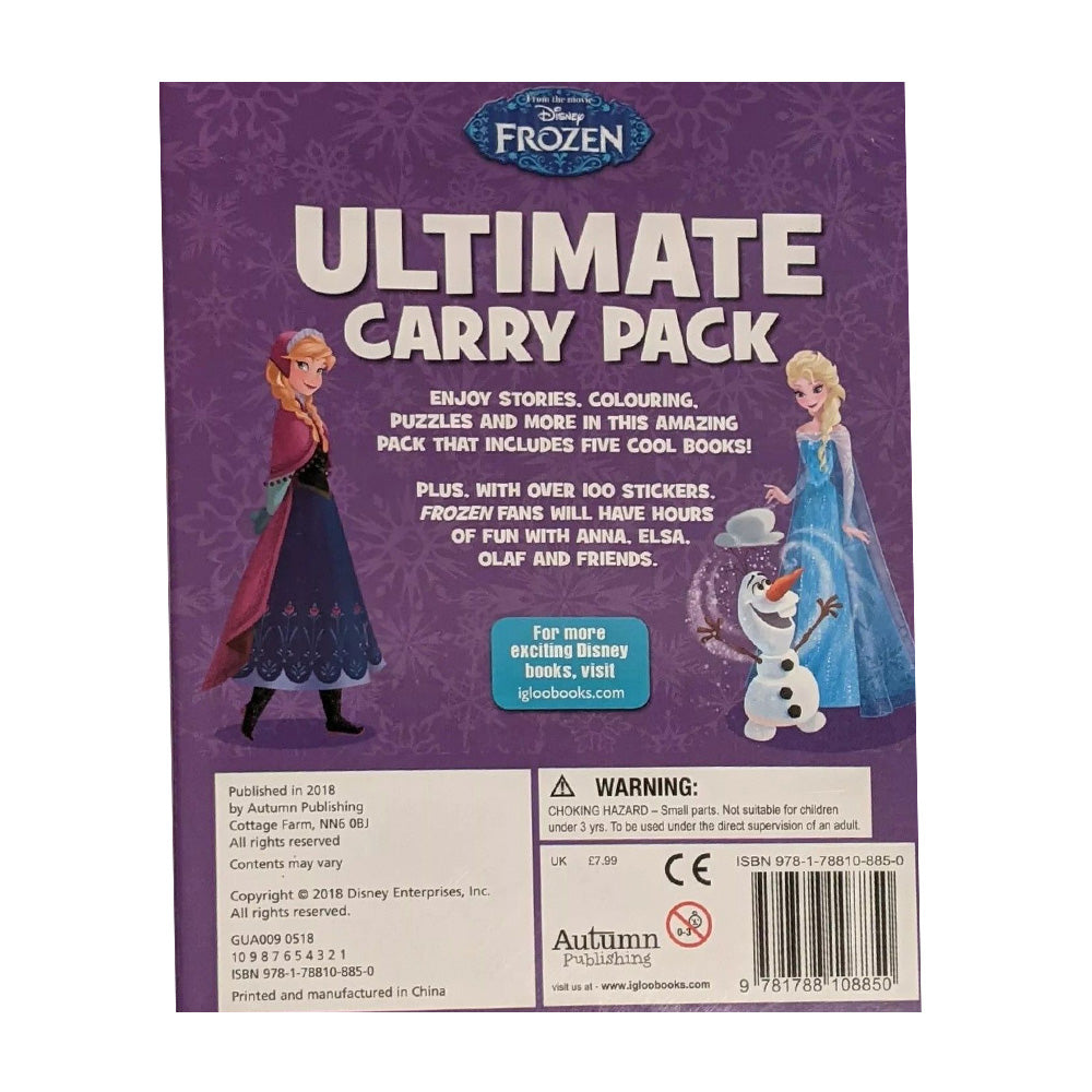 Disney Frozen: Ultimate Carry Pack