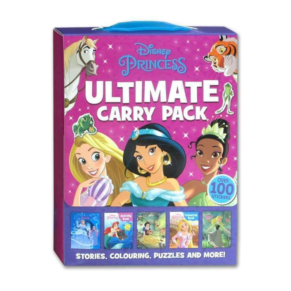 Disney Princess: Ultimate Carry Pack