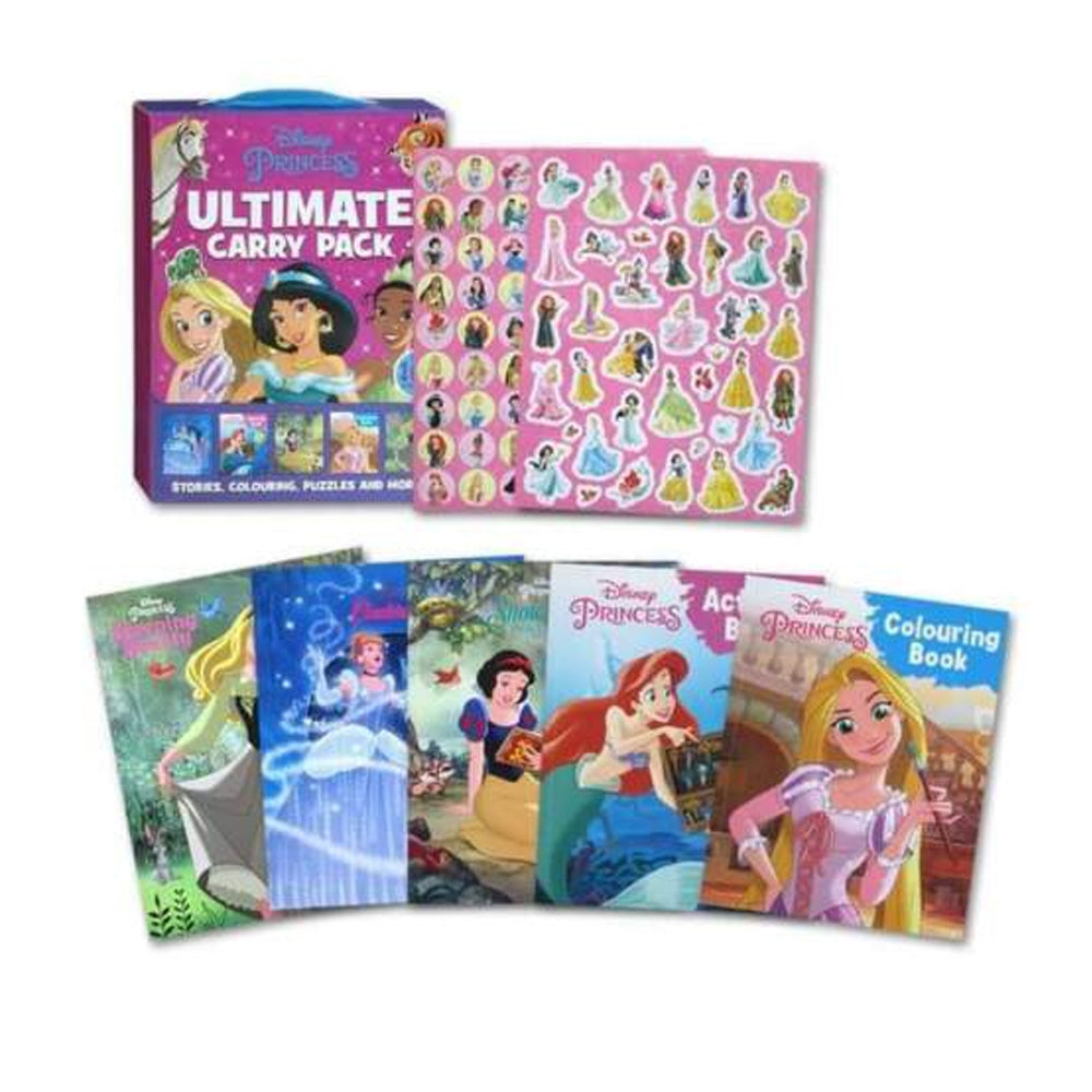 Disney Princess: Ultimate Carry Pack
