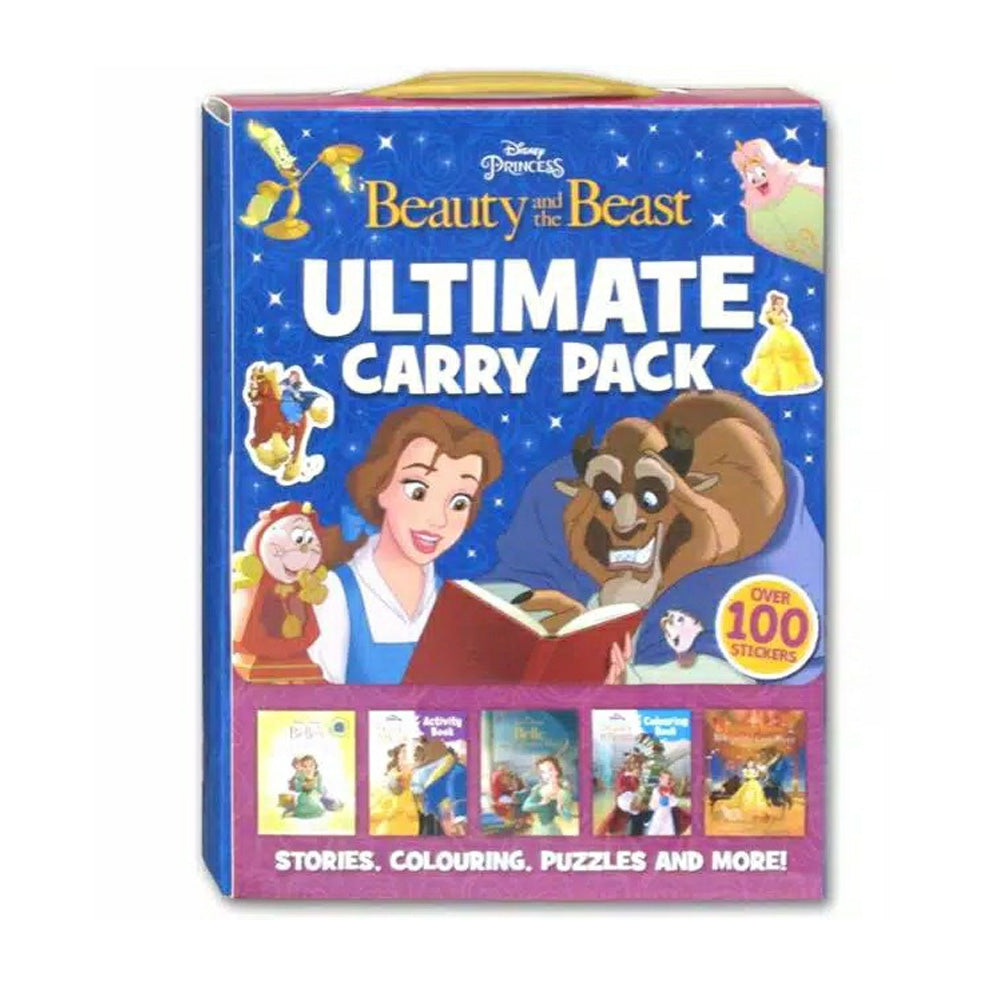 Disney Beauty & Beast: Ultimate Carry Pack