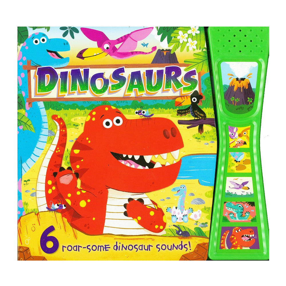 Dinosaurs (Noisy Boards)