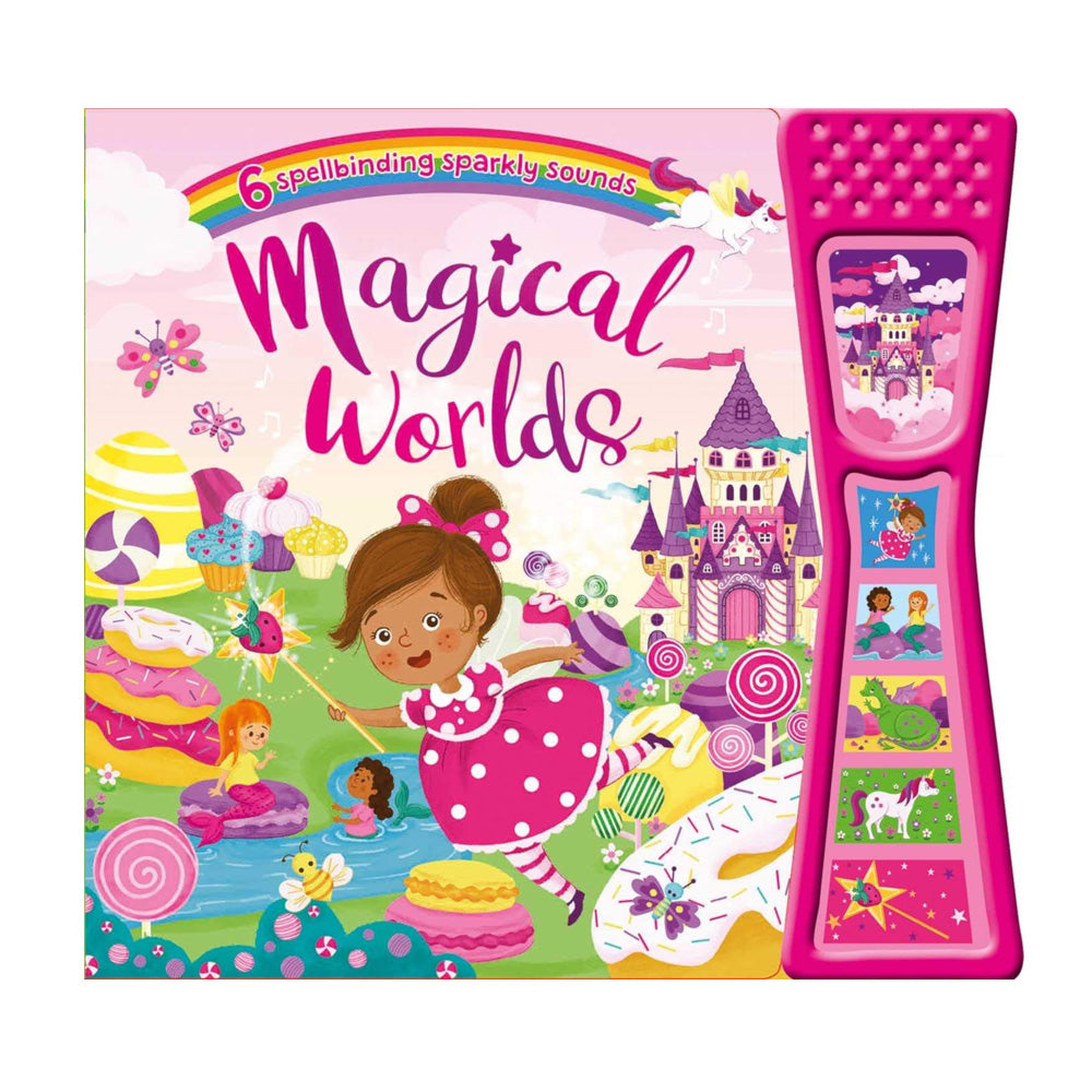 Magical Worlds (Noisy Boards)