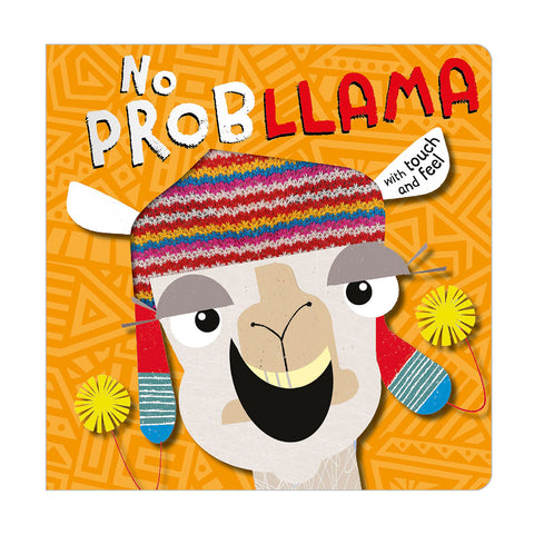 Touch and Feel: No ProbLlama