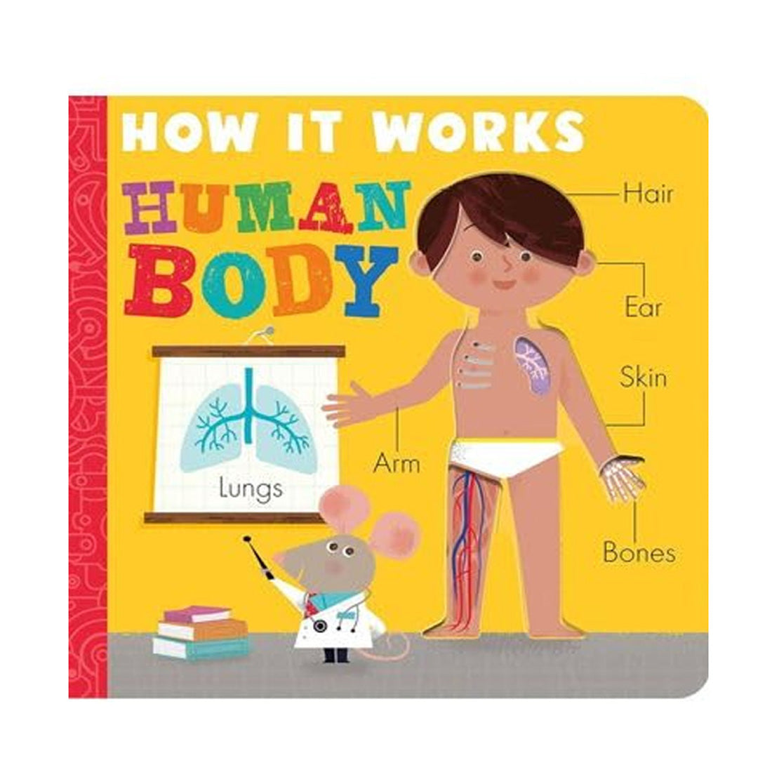 How It Works:Human Body
