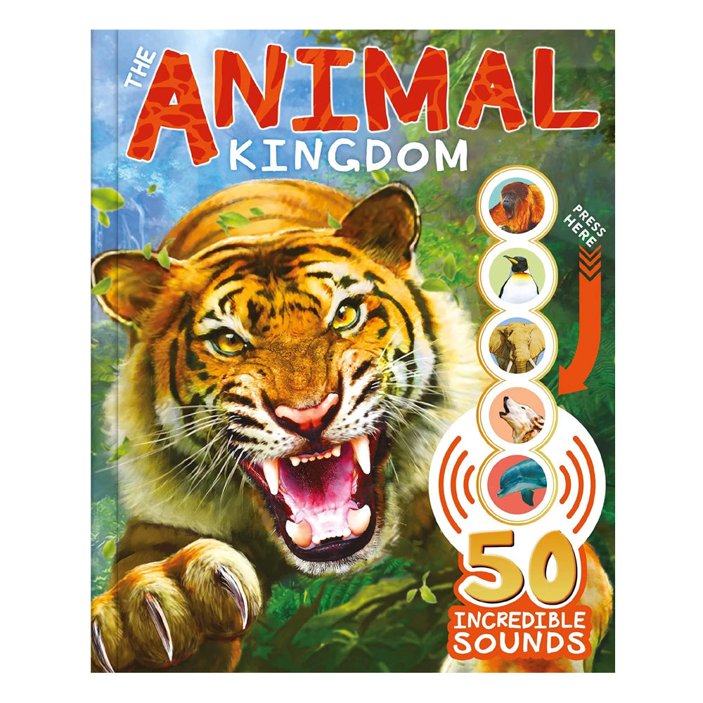 The Animal kingdom: Sound Book