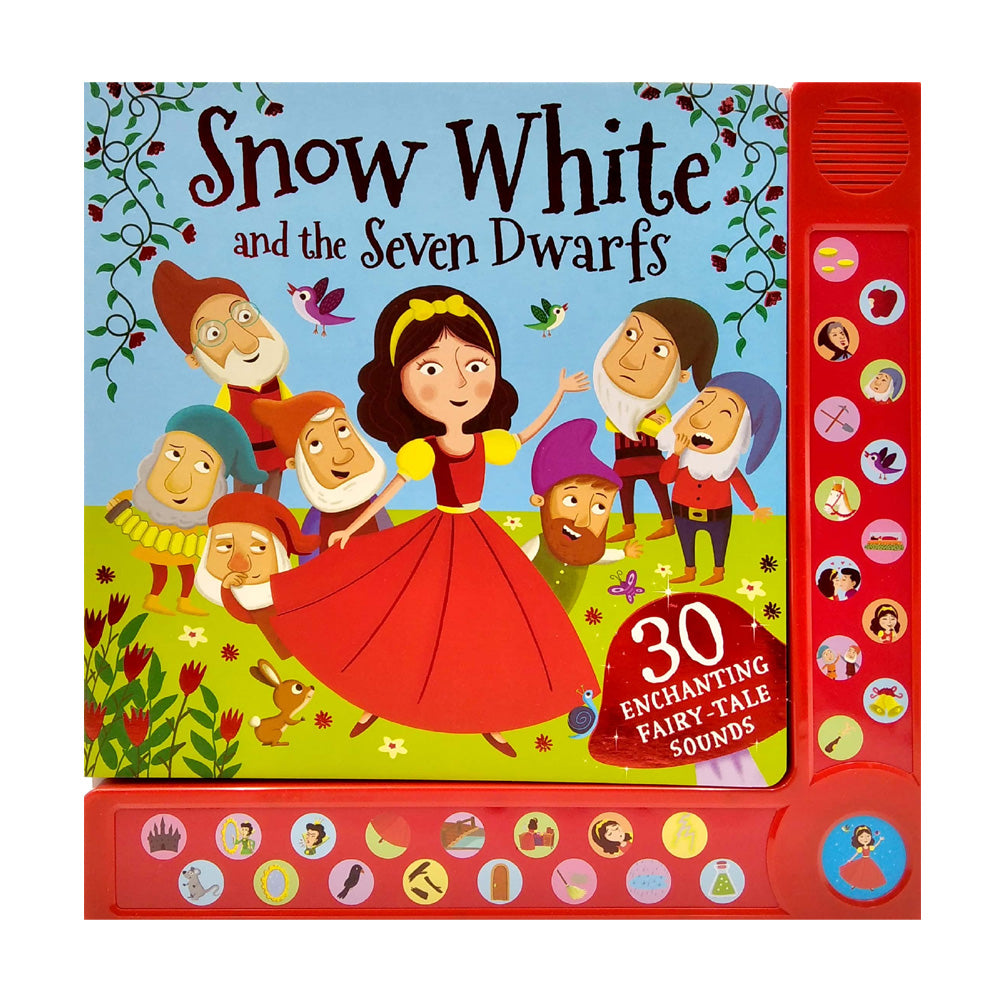 Snow White and the Seven Dwarfs - Sound Book