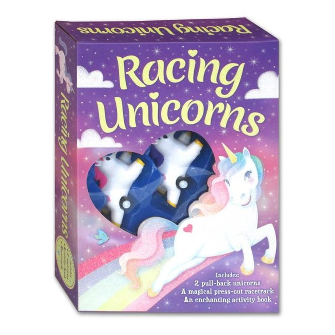 Racing Unicorns: Play Box