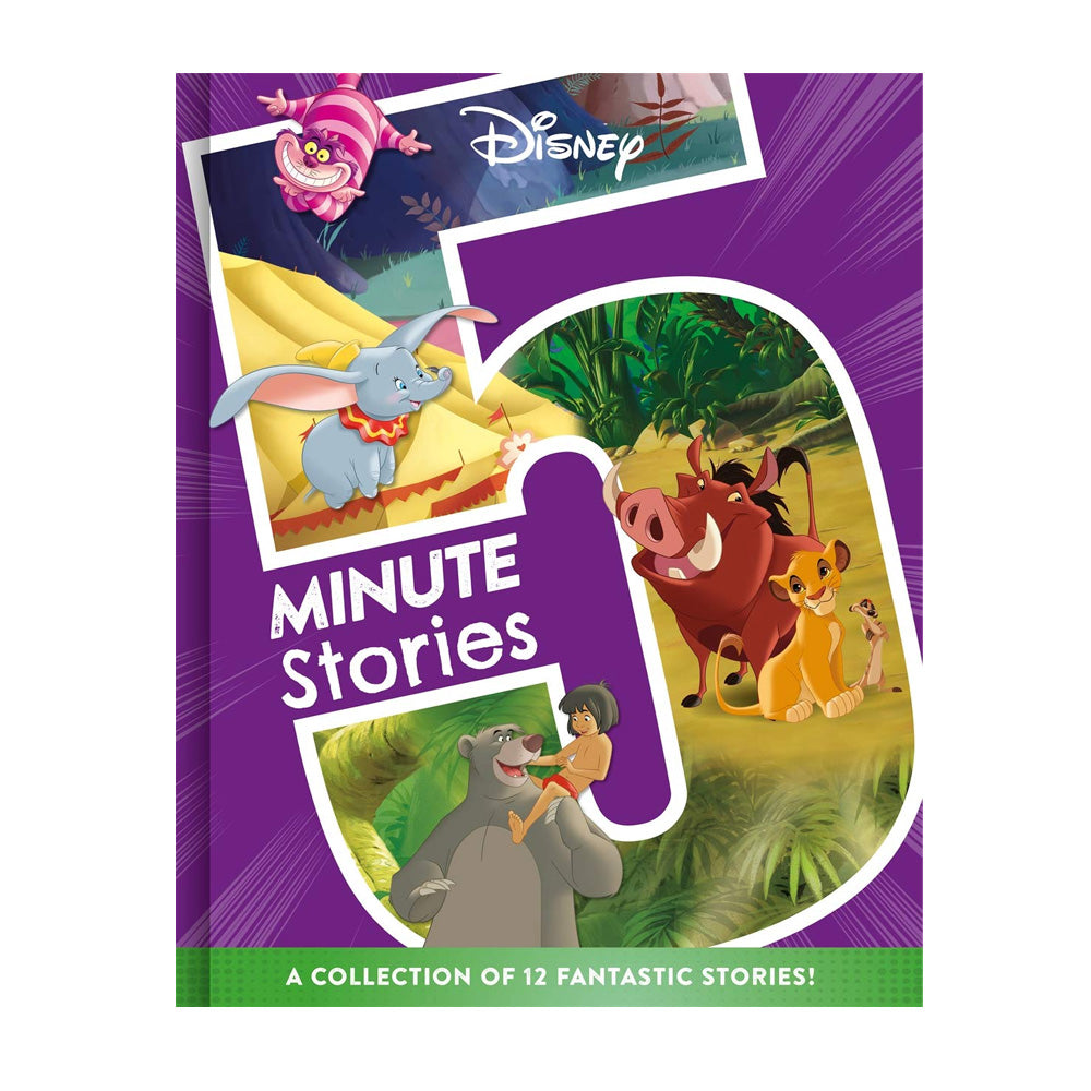 Disney Classics: 5 Minute Stories