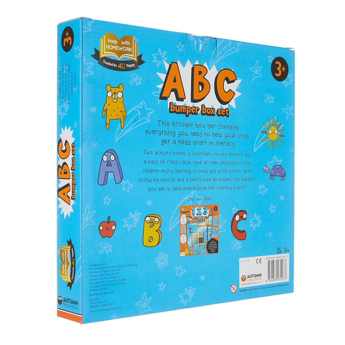 ABC Bumper Box Set