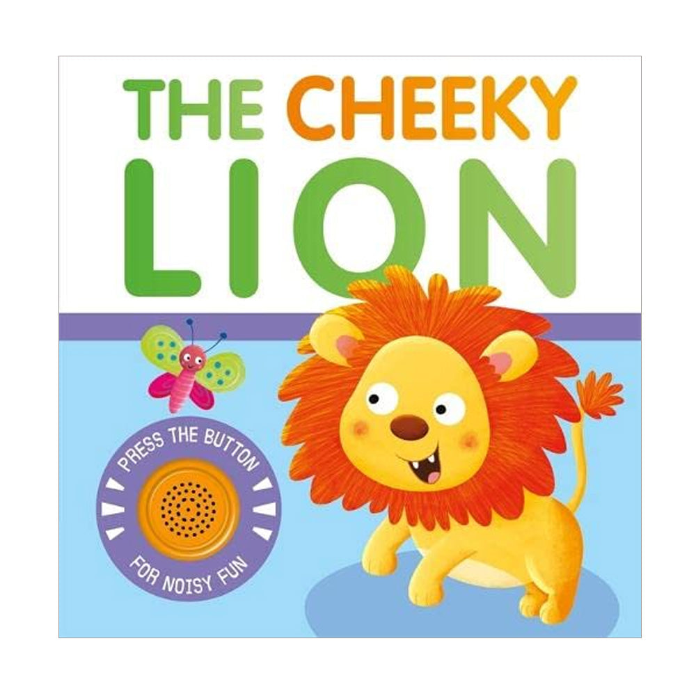 The Cheeky Lion (Single Sound Fun)