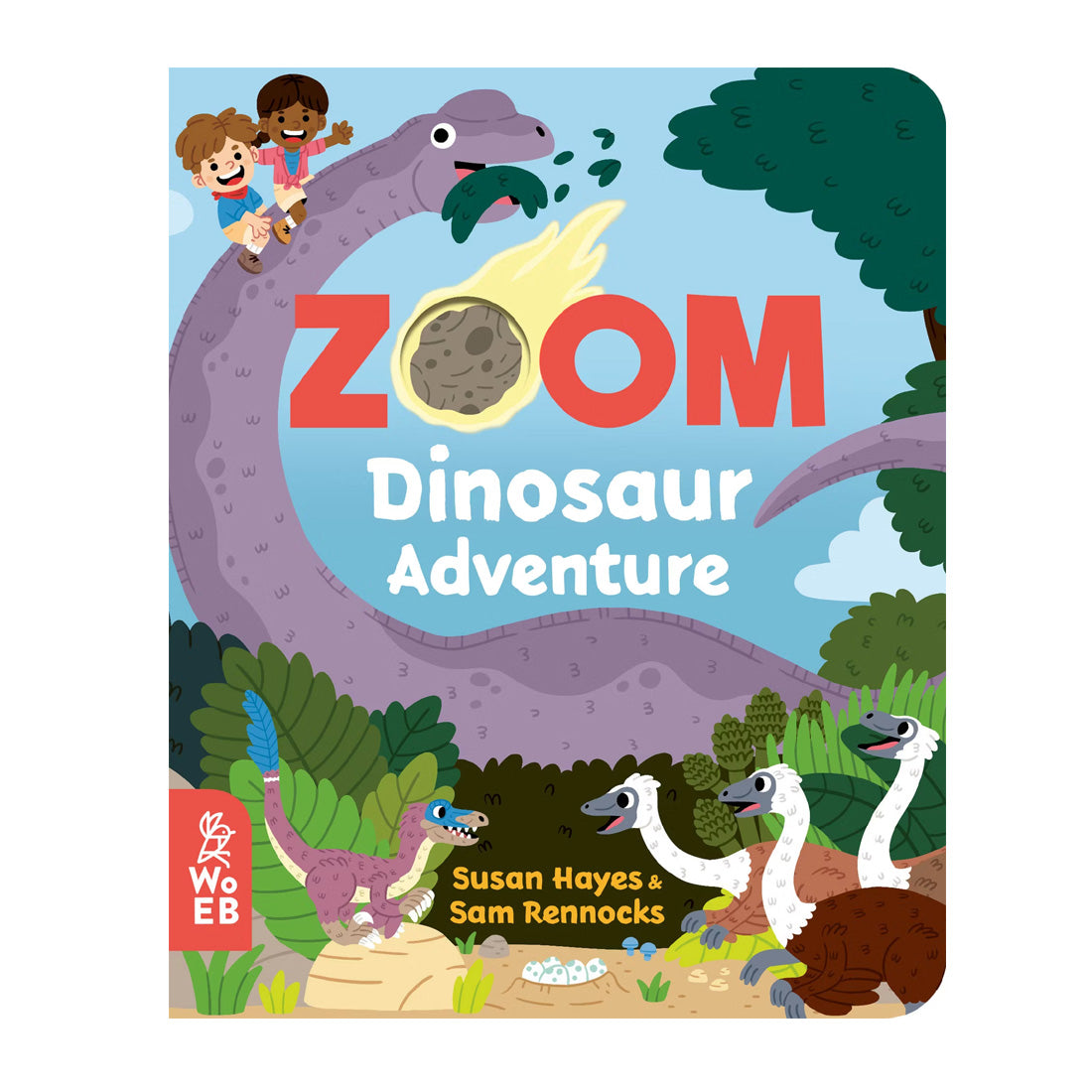 Zoom Dinosaur Adventure