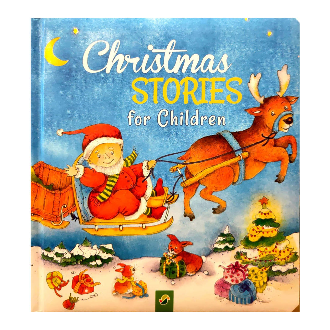 Christmas Stories For Children: Christmas Book