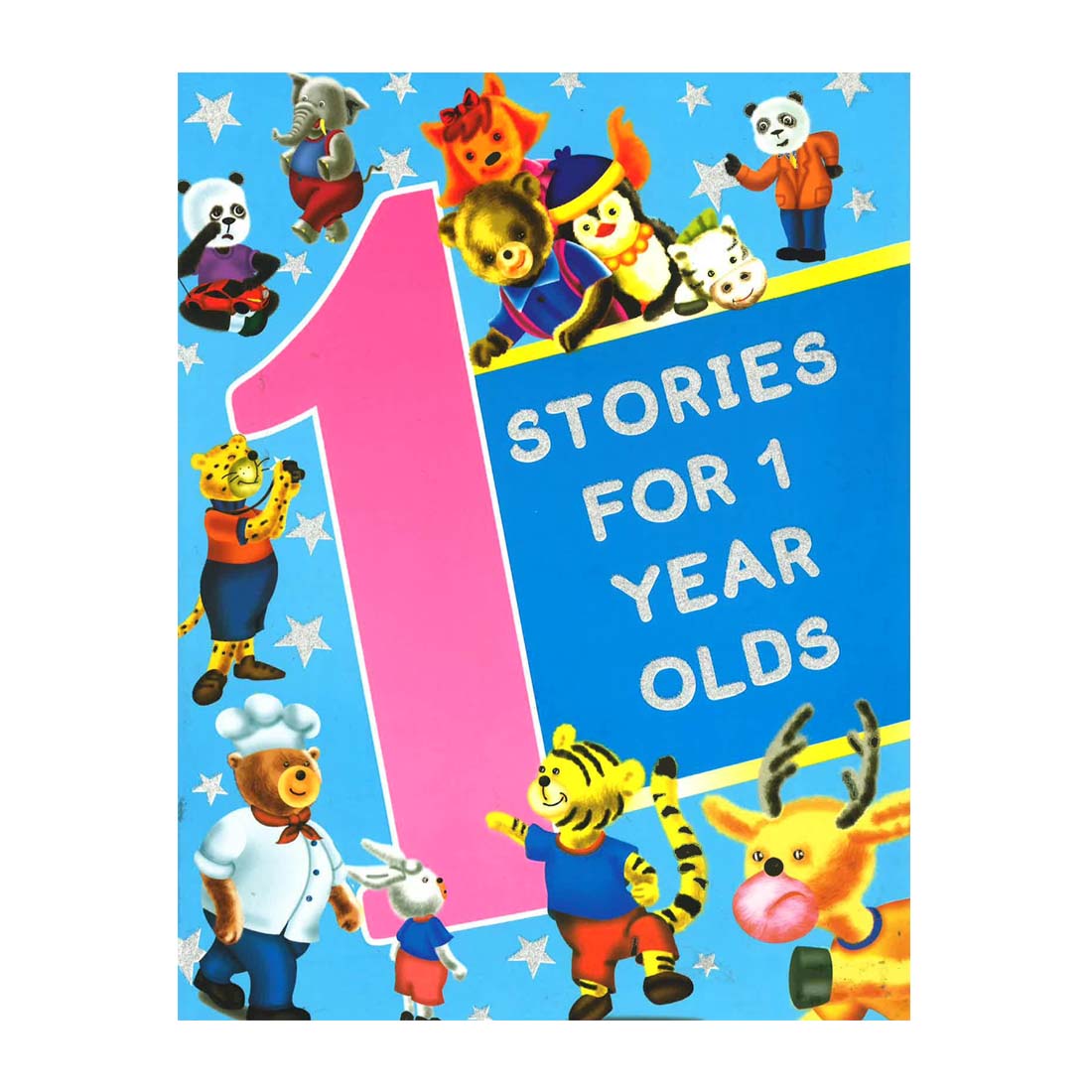 W: Stories For 1 Year Olds