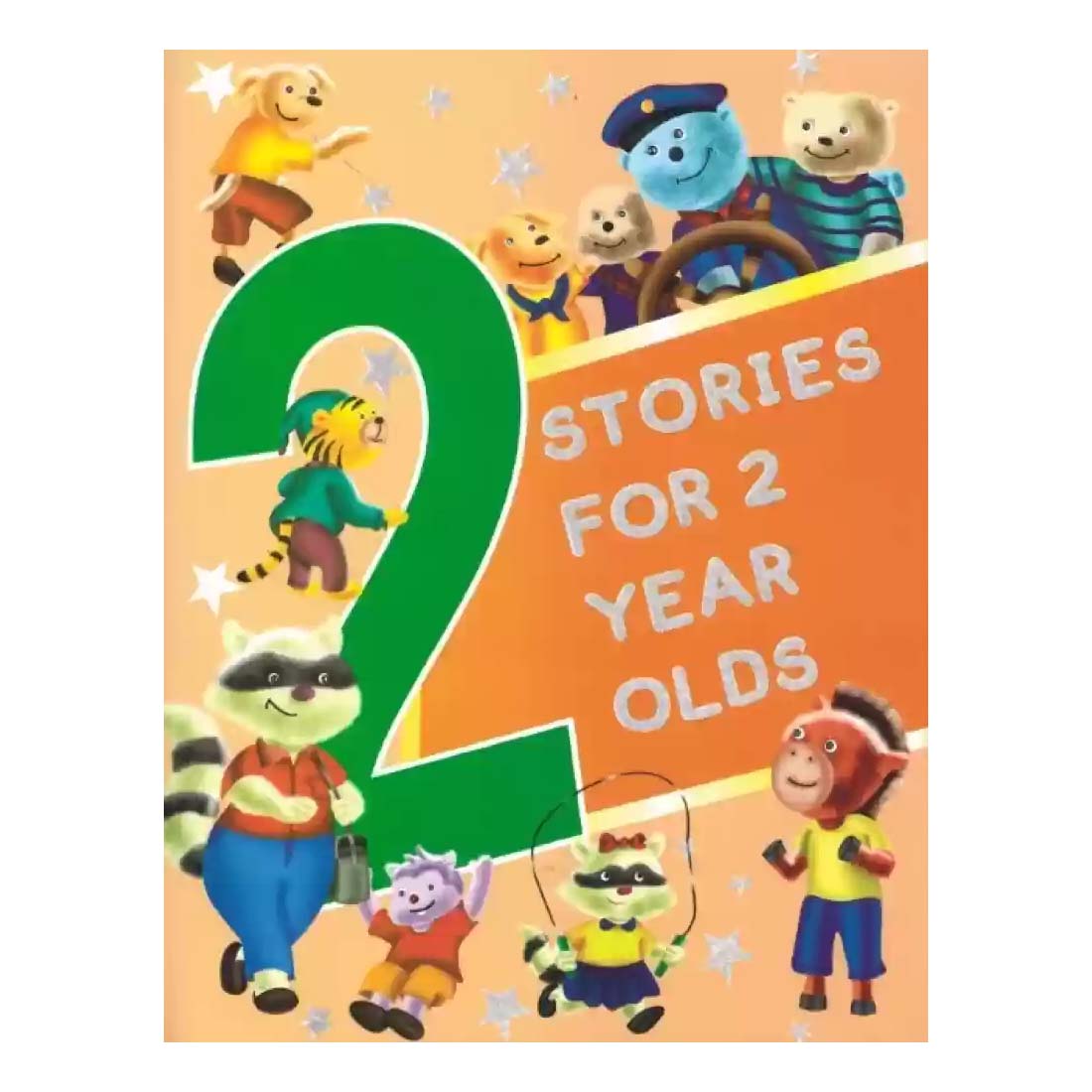 W: Stories For 2 Year Olds